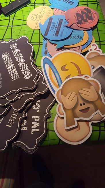 props terminados