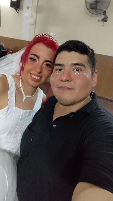 Vinieron más amigos de mi marido 5