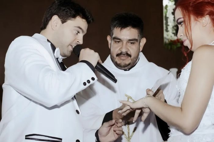 Crónica de nuestra boda " Si acepto" 3