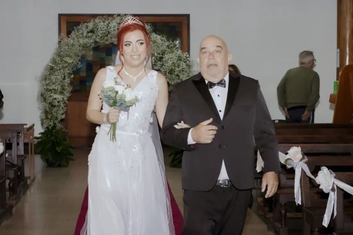 Crónica de nuestra boda " Si acepto" 4