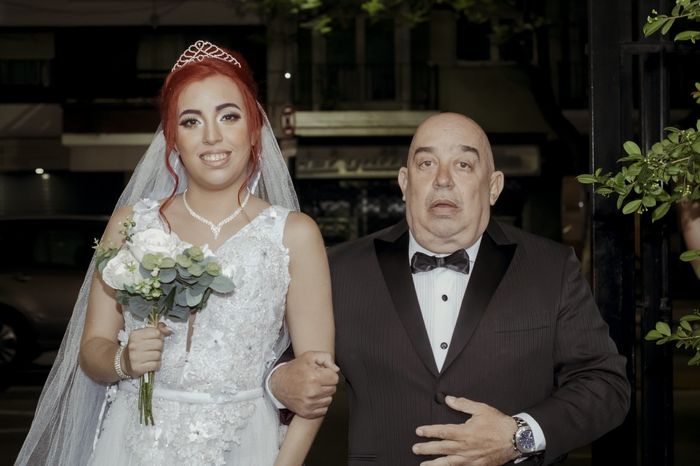 Crónica de nuestra boda " Si acepto" 7