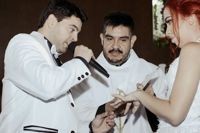 Crónica de nuestra boda " Si acepto" 12