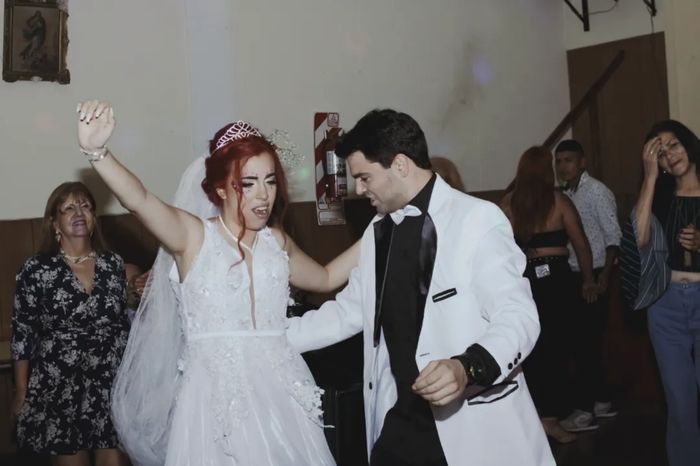 Muchas más fotos del casamiento 8