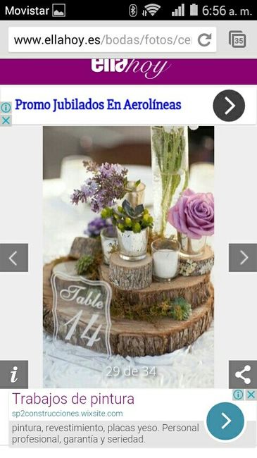 Ideas bodas rusticas - 9