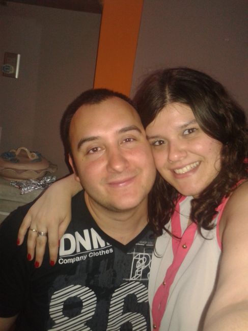 Concurso de selfies en casamientos.com.ar - 1