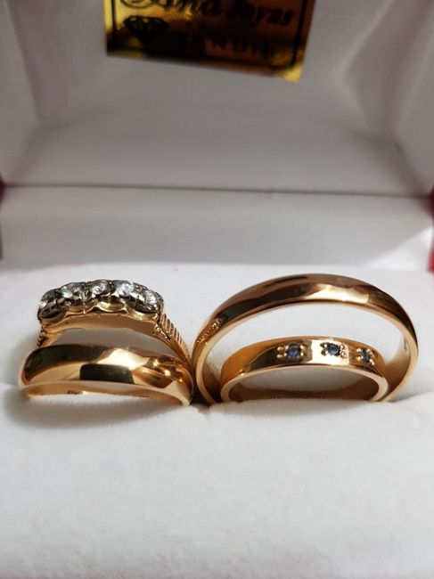 #LoveFriday ❤️- ¡Compartí tu anillo de compromiso! 17