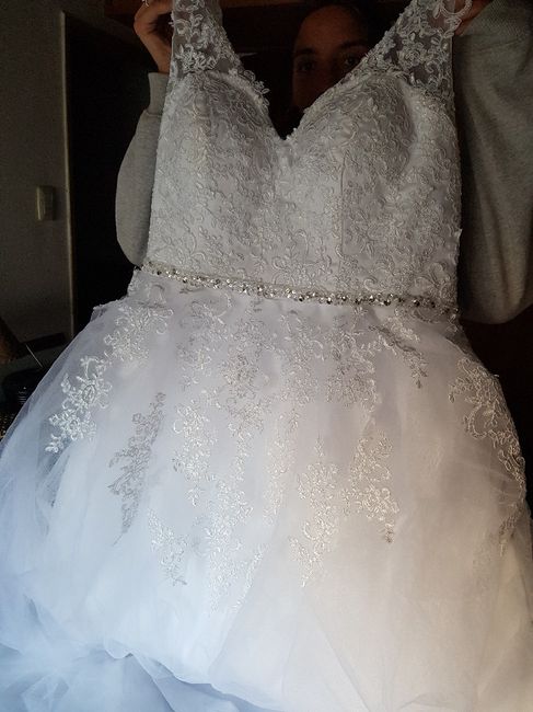 Mi vestido de novia! 9