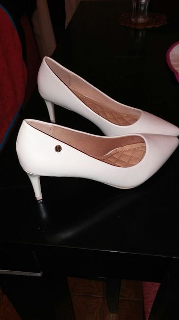 Ayuda necesito Zapatos 1