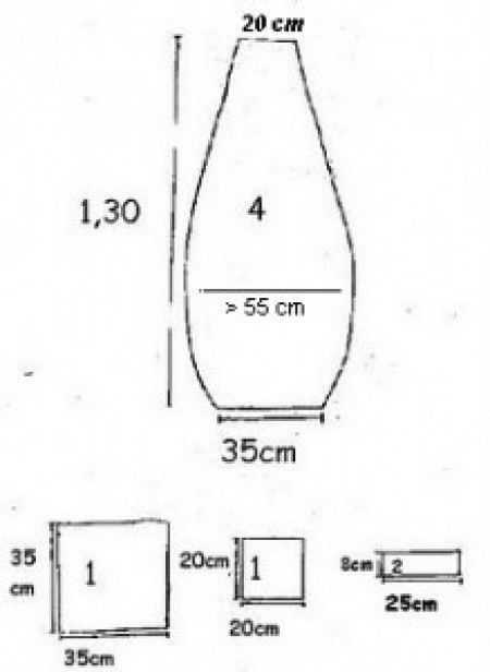 puff moldes