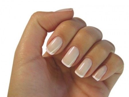 cuidado de las uñas