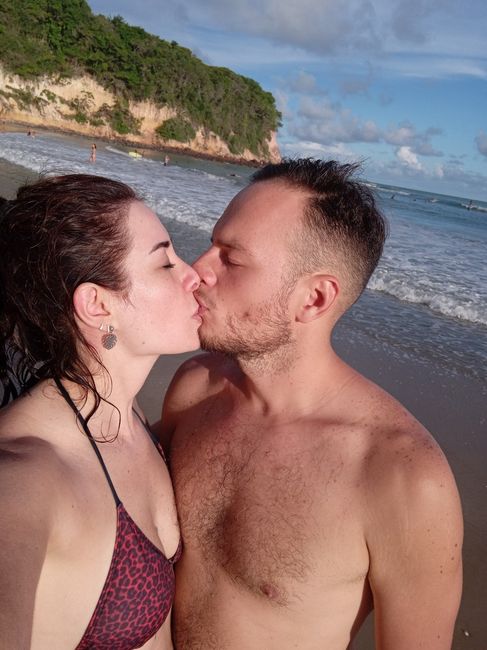 ¡Celebramos el Día Internacional del Beso!💋¡Subí una foto besando a tu amor!🤳🏽 19