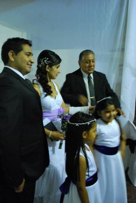 Mi casamiento