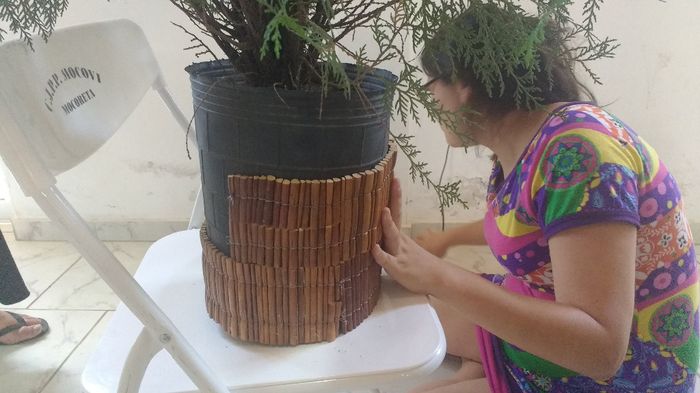 arbol de los deseos - Resolví mucho sobre la marcha 3