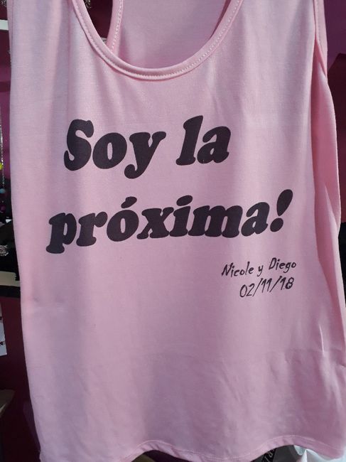 Lanzamiento del ramo 2