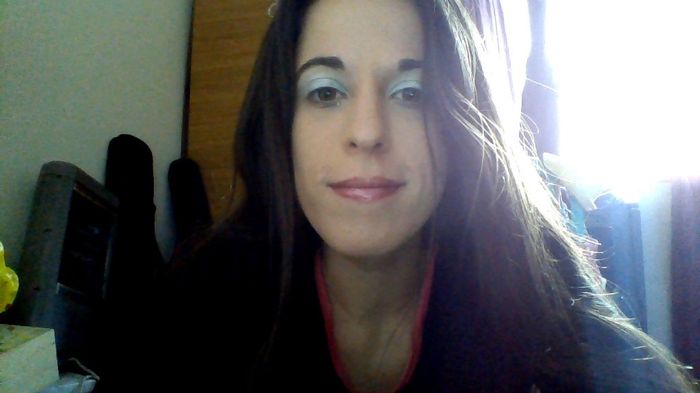 Tengo que pensar un peinado para este maquillaje
