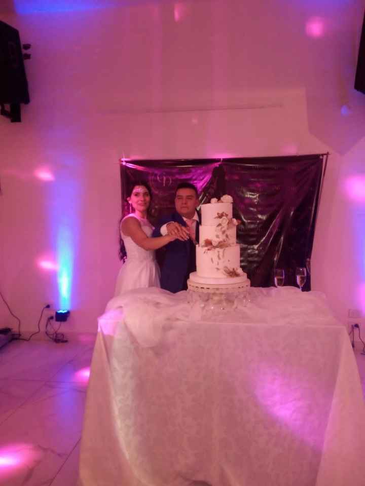 Nuestra bella boda!!💕 - 12