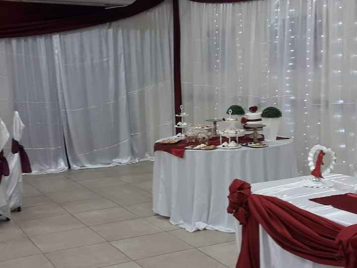 Mesa dulce, mesa principal adornos y mesa de souvenir de mi fiesta 26 de Abril - 1