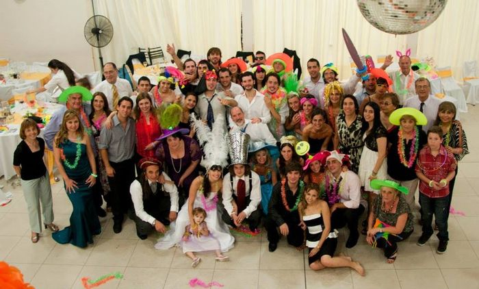 cotillon variado