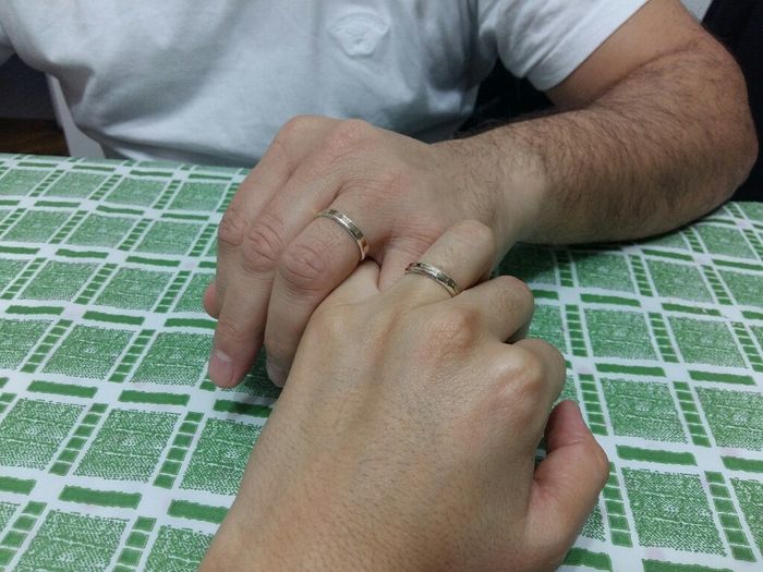 ¿Cómo es tu anillo de compromiso? - 1
