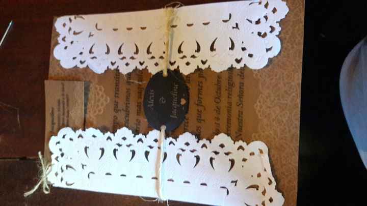 Invitinvitaciones 😊 - 1
