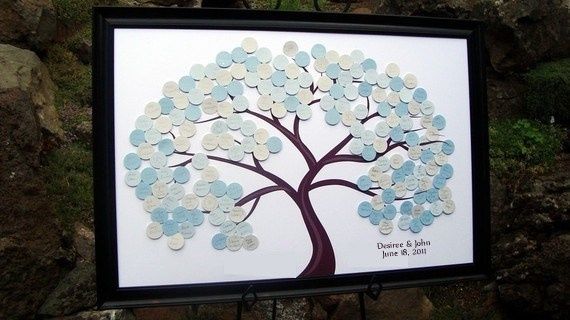 El origen del árbol de los deseos - 1