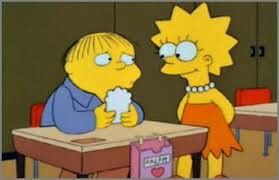 Para las fans de los simpson! - 2