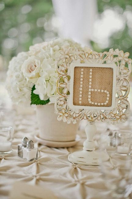 15 centros de mesa para todo tipo de casamiento - 2