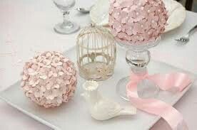 15 centros de mesa para todo tipo de casamiento - 4