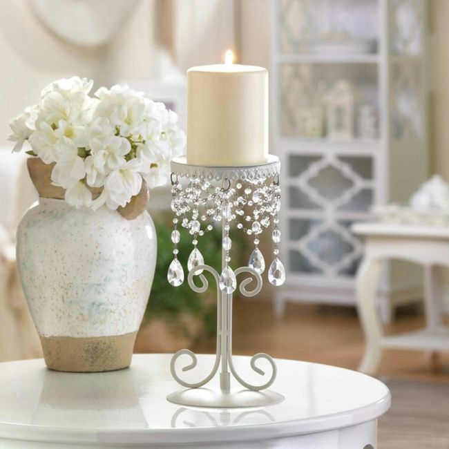 15 centros de mesa para todo tipo de casamiento - 5