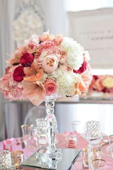 15 centros de mesa para todo tipo de casamiento - 11