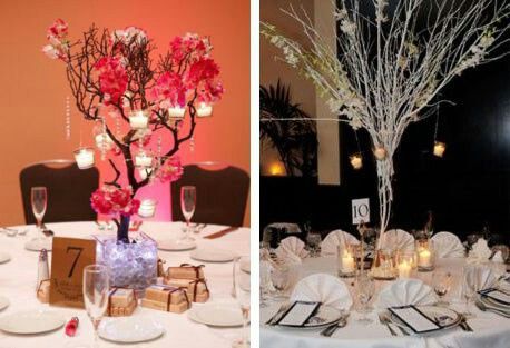 15 centros de mesa para todo tipo de casamiento - 15