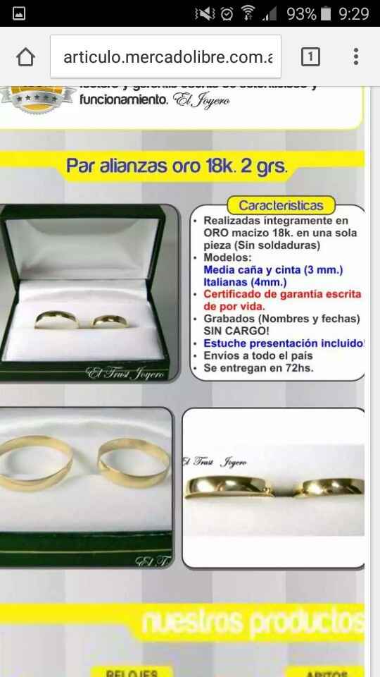 Anillos media deals caña significado