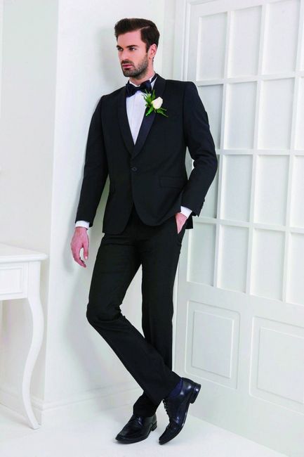 ¡Quiero ver a mi F.M con este Traje! ¡Elegí 1!🤵 2