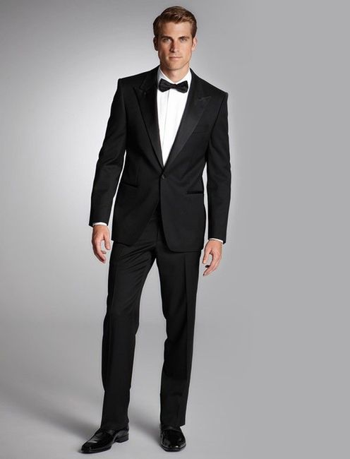 ¡Quiero ver a mi F.M con este Traje! ¡Elegí 1!🤵 3