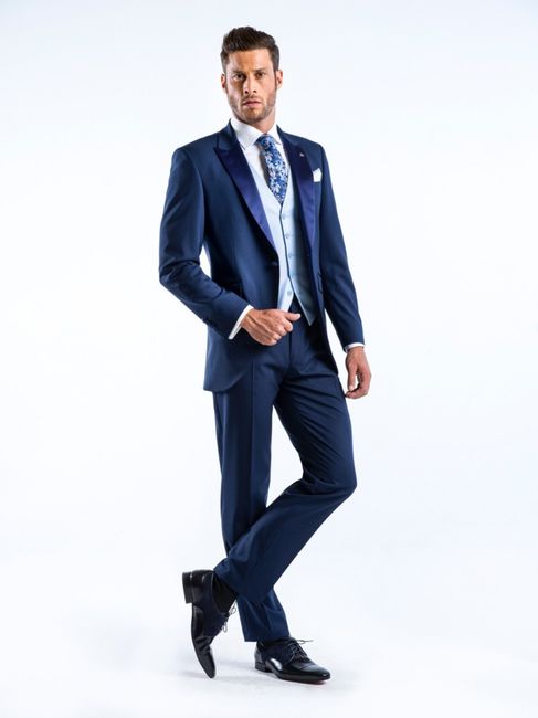 ¡Quiero ver a mi F.M con este Traje! ¡Elegí 1!🤵 4