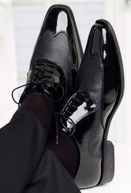 ¡Quiero ver a mi F.M con estos Zapatos! ¡Elegí 1! 🕺 👞 3