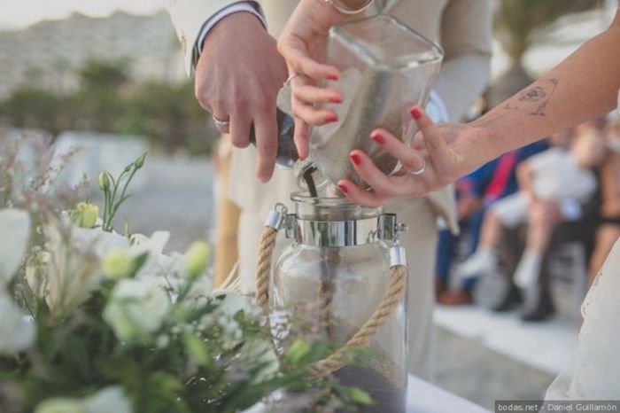 ¡8 Ideas para una boda en la playa! 5