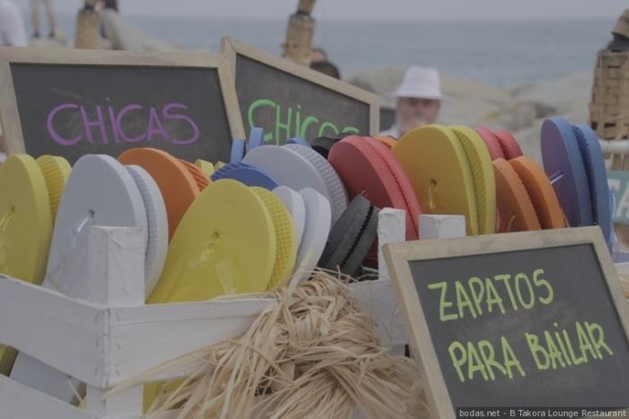 ¡8 Ideas para una boda en la playa! 8