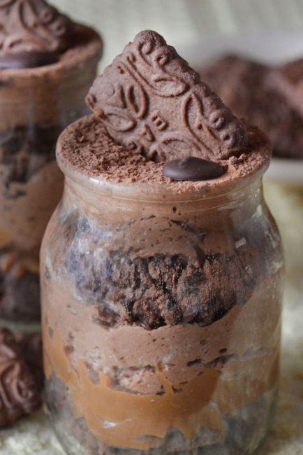 ¡Postres en vasitos para incluir a tu mesa dulce! 2