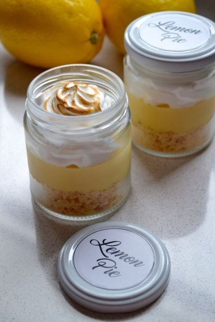 ¡Postres en vasitos para incluir a tu mesa dulce! 4