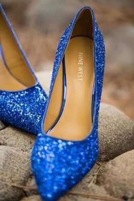 ¡Zapatos Azules para novias! ¡Votá uno! 💙 4