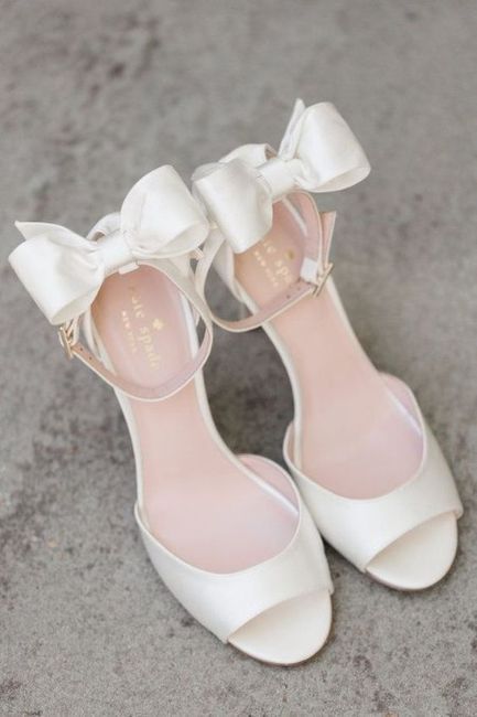 5 Zapatos bajos ideales para novias Altas 5