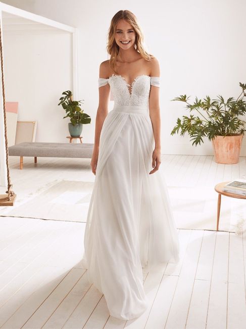 Si tu cuerpo es rectangular...¡Este es tu vestido! ⬛ 1
