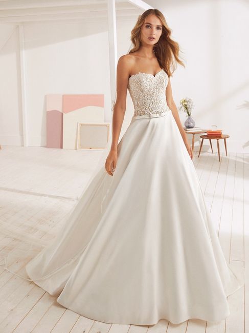 Si tu cuerpo es rectangular...¡Este es tu vestido! ⬛ 2