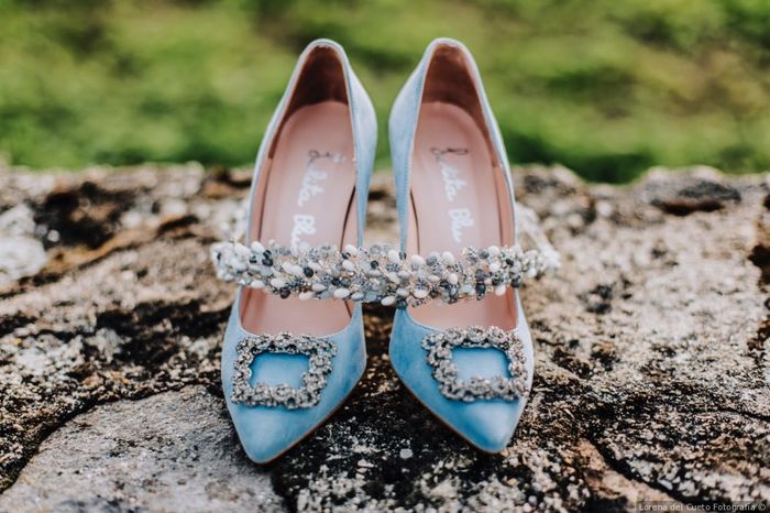 ¿Qué Zapatos elegís según tu fecha de casamiento? 1