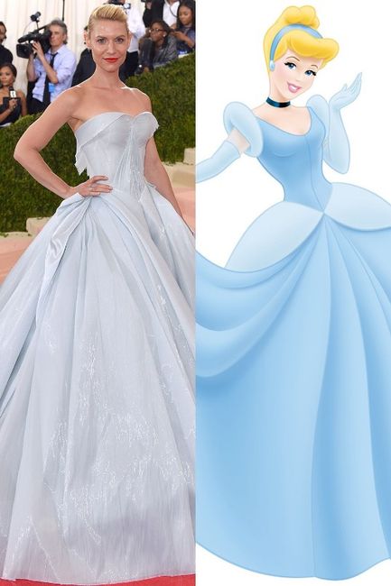 ¿Qué princesa de Disney sos según tu vestido de novia? 5