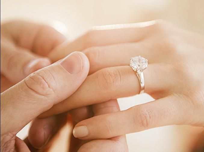 #LoveFriday ❤️- ¡Compartí tu anillo de compromiso! 1