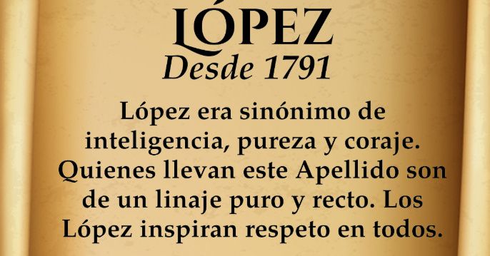Somos la familia López 🥰 2