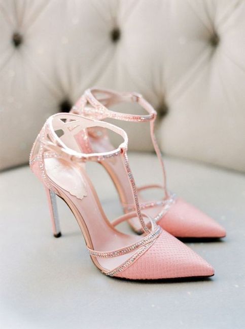 5 Zapatos para novias con pasos muy sensuales! 4