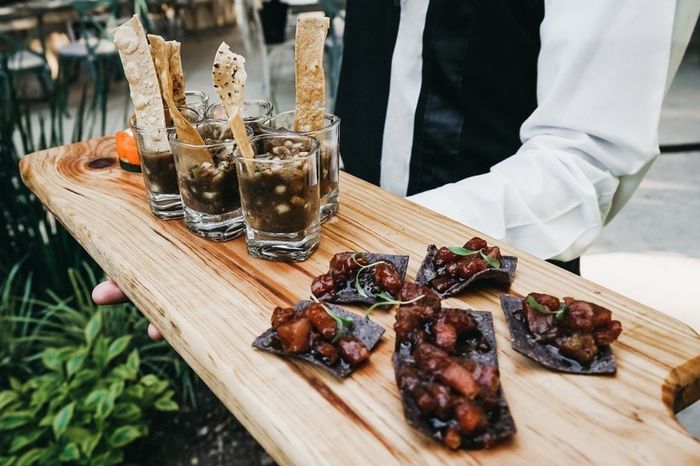 ¿Cómo hacer para que no sobre tanta comida en la boda? 3